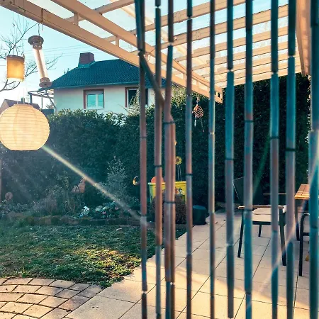 Apartamento Lieblingsplatz In Neustadt an der Weinstraße