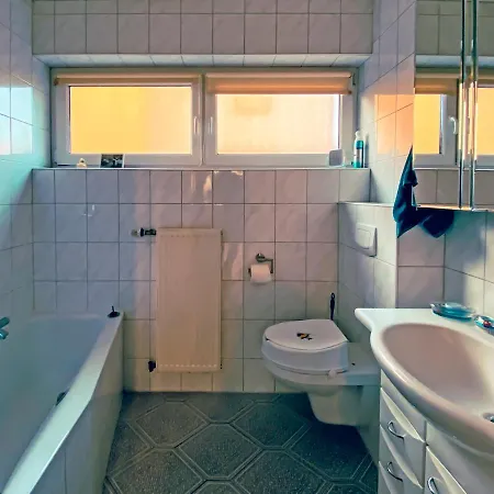 Apartamento Lieblingsplatz In